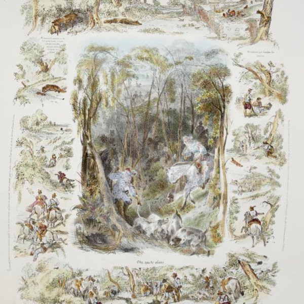 MOTTE Charles-Etienne (printer, publisher)