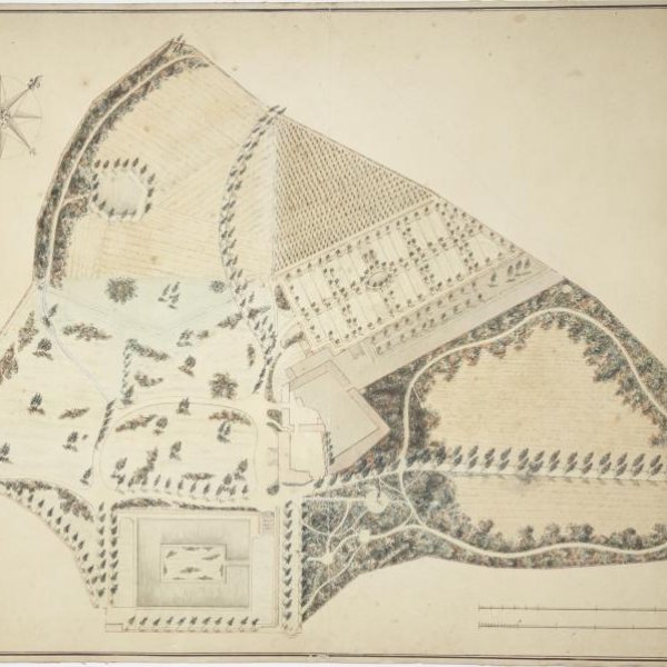 FRENCH SCHOOL FROM THE 19TH CENTURY