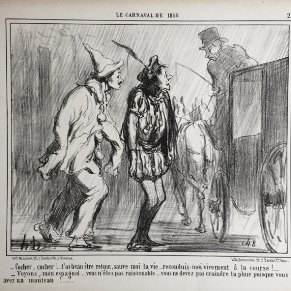 DAUMIER Honoré