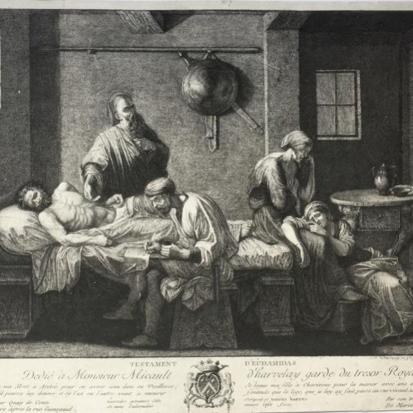 MARCENAY DE GHUY Antoine de