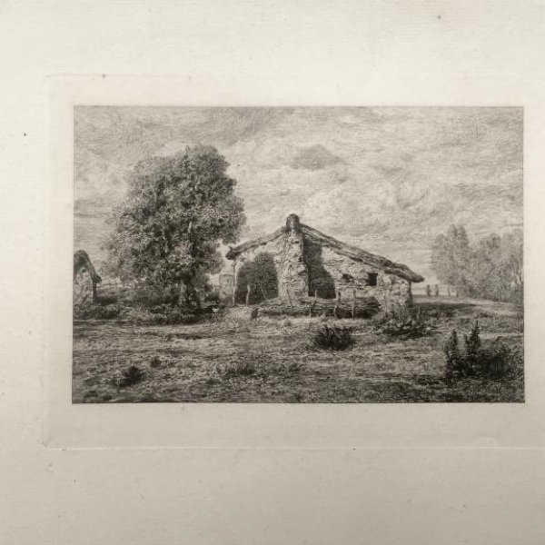 ECOLE FRANCAISE DU XIXE SIECLE