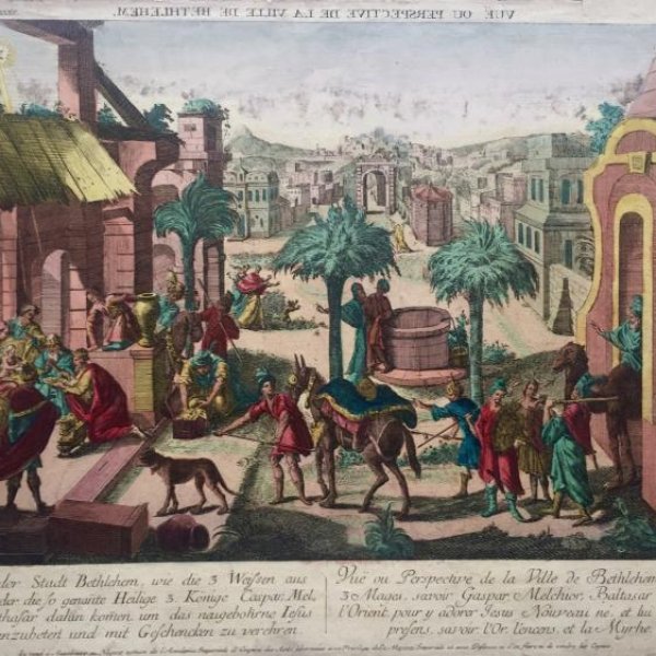 PROBST Georg Balthasar (publisher)