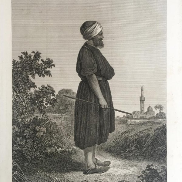 CONTE Nicolas-Jacques