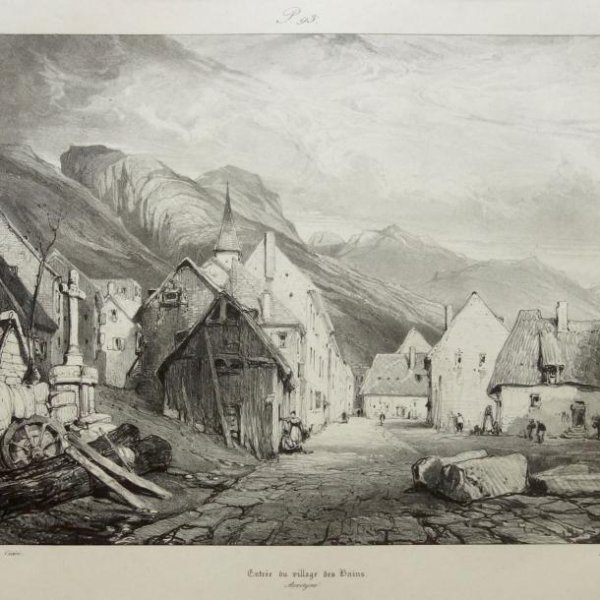 ISABEY Jean-Baptiste