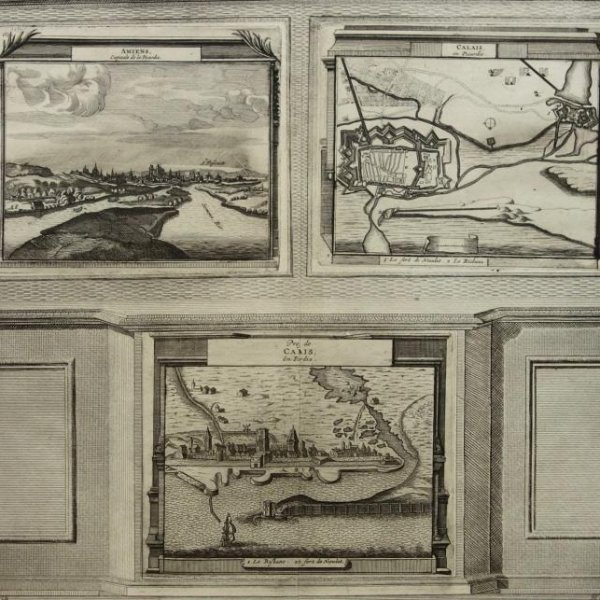 AA Pieter van der, publisher