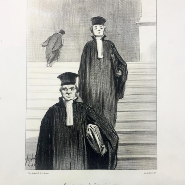 DAUMIER Honoré