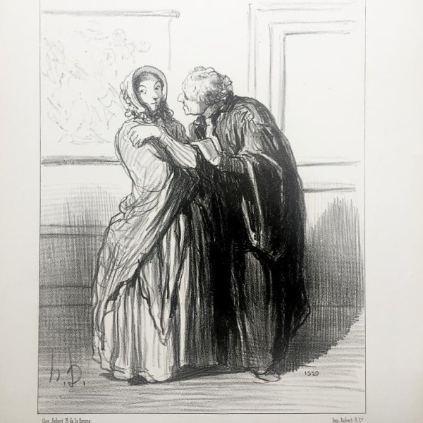 DAUMIER Honoré
