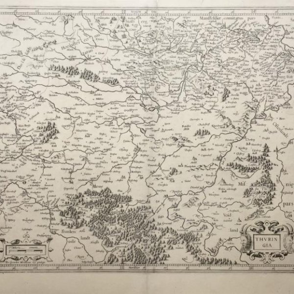 MERCATORE Gerard (cartographe)