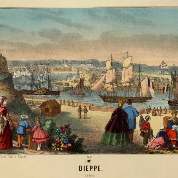 OLIVIER - PINOT, publisher