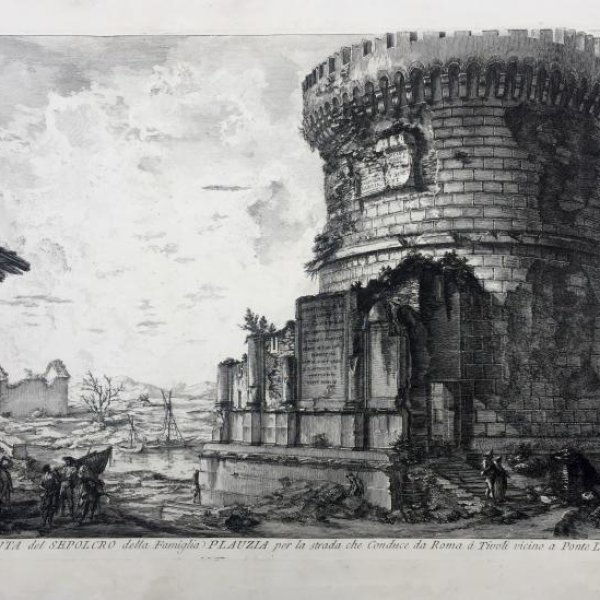 PIRANESI Giovanni Battista (PIRANESE)