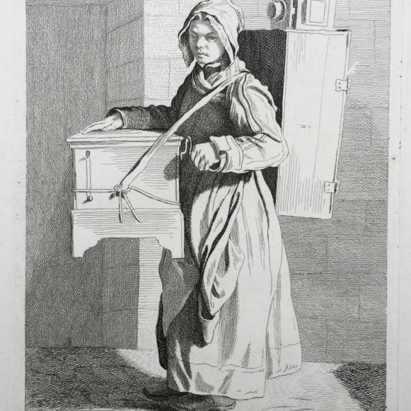 CAYLUS Anne Claude Philippe de Tubières, Comte de