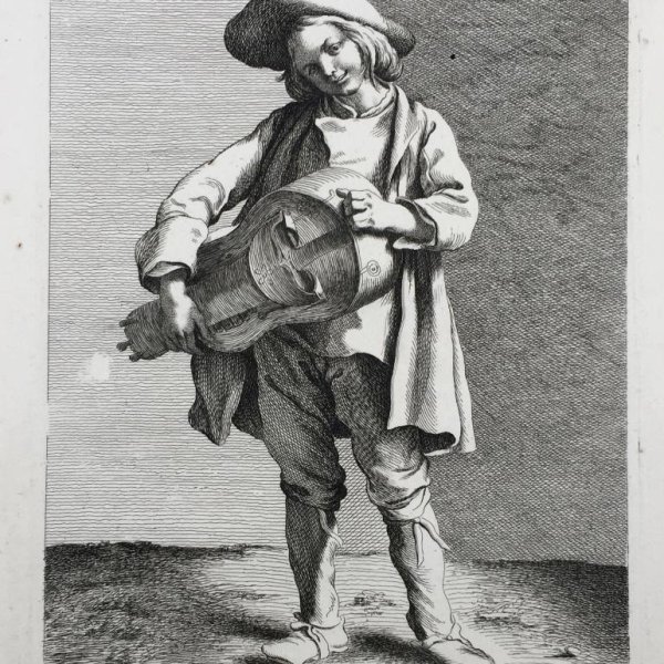 CAYLUS Anne Claude Philippe de Tubières, Comte de