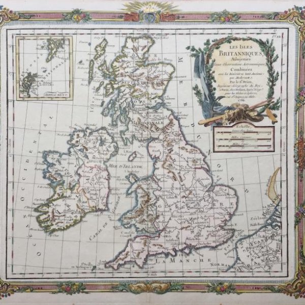 BRION DE LA TOUR Louis