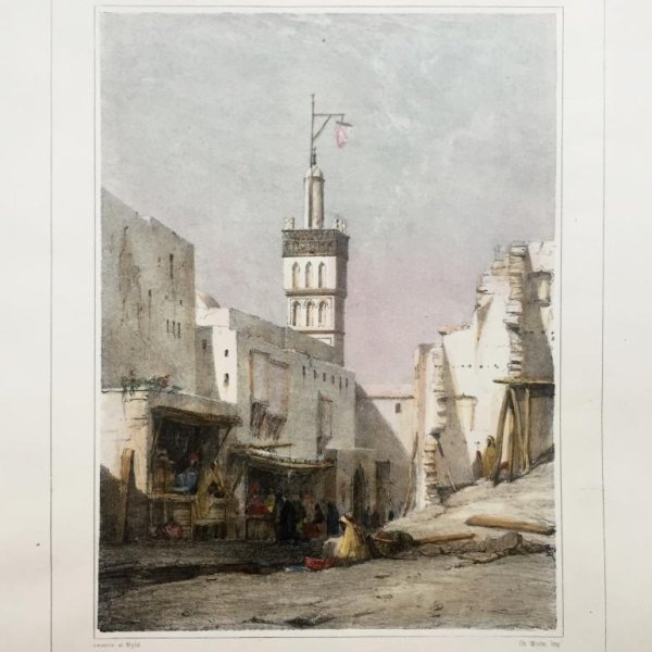 WYLD William and LESSORE Emile