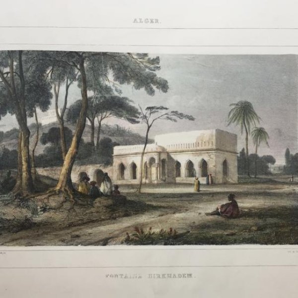 WYLD William and LESSORE Emile