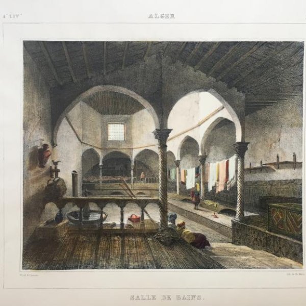 WYLD William and LESSORE Emile