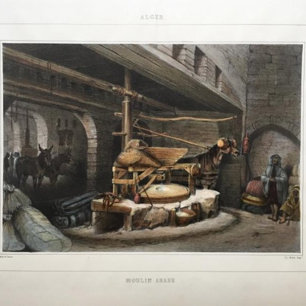 WYLD William and LESSORE Emile