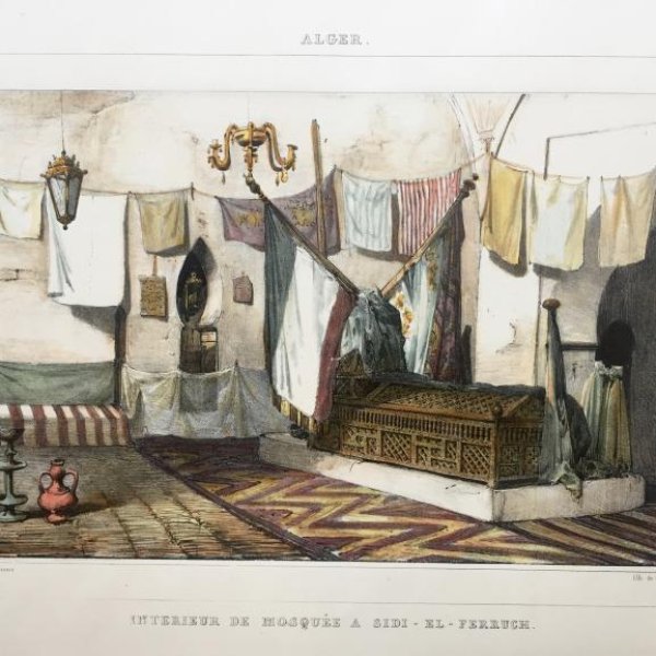 WYLD William and LESSORE Emile