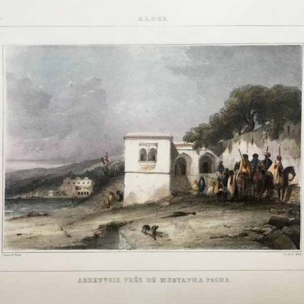 WYLD William and LESSORE Emile