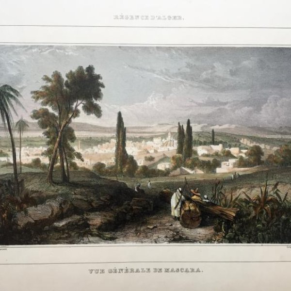 WYLD William and LESSORE Emile