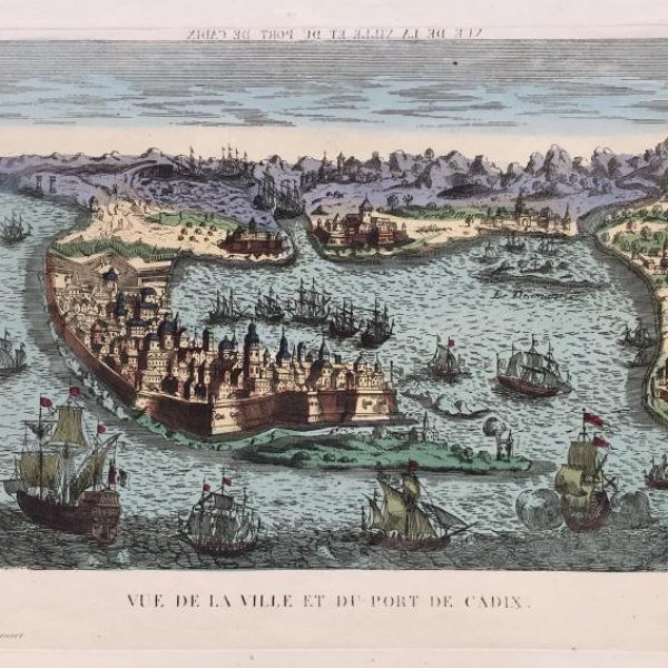 Edouard (?) HOCQUART, publisher