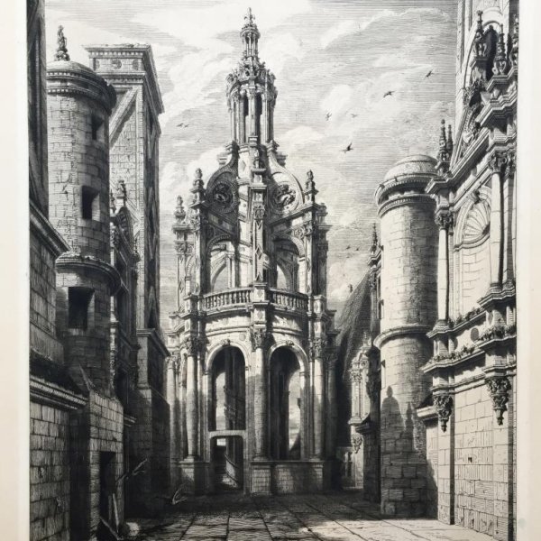 ROCHEBRUNE Octave de