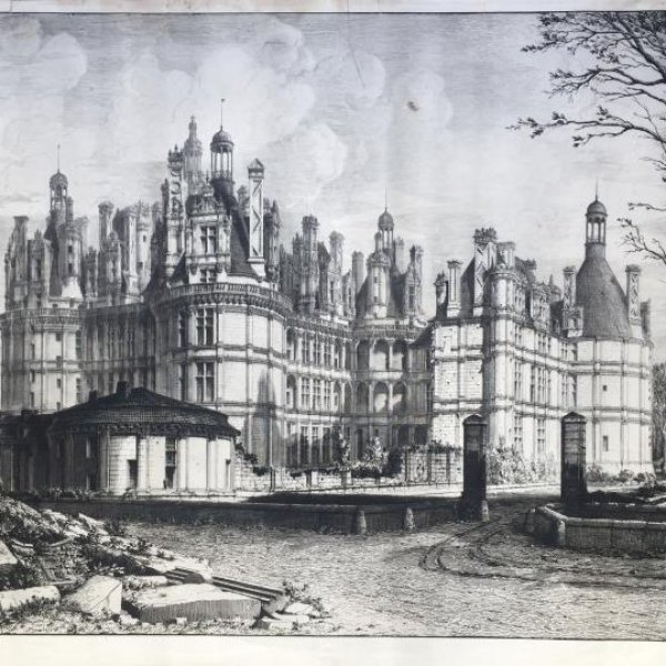 ROCHEBRUNE Octave de