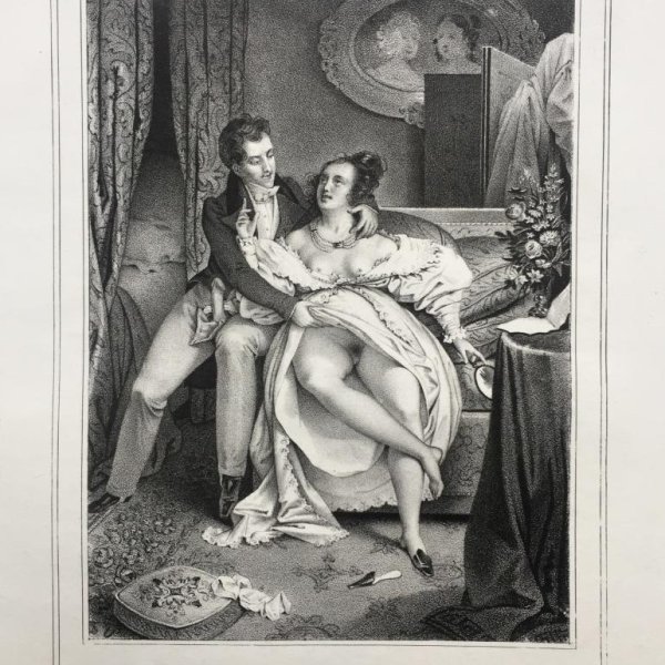 ECOLE FRANÇAISE DU XIXE SIECLE