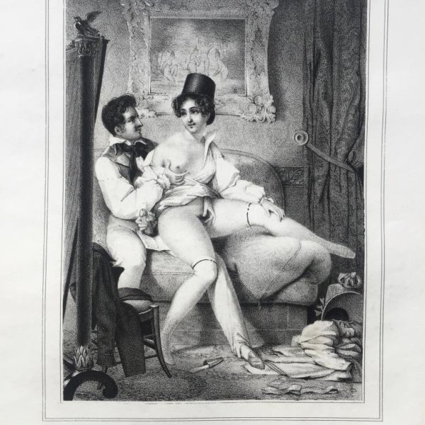 ECOLE FRANÇAISE DU XIXE SIECLE