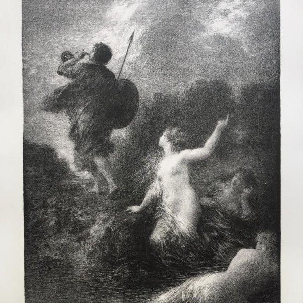 FANTIN-LATOUR Henri-Théodore