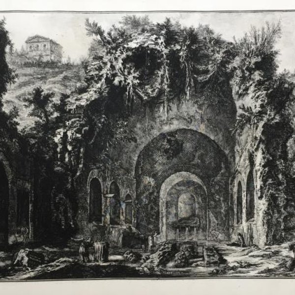 PIRANESI Giovanni Battista (PIRANESE)