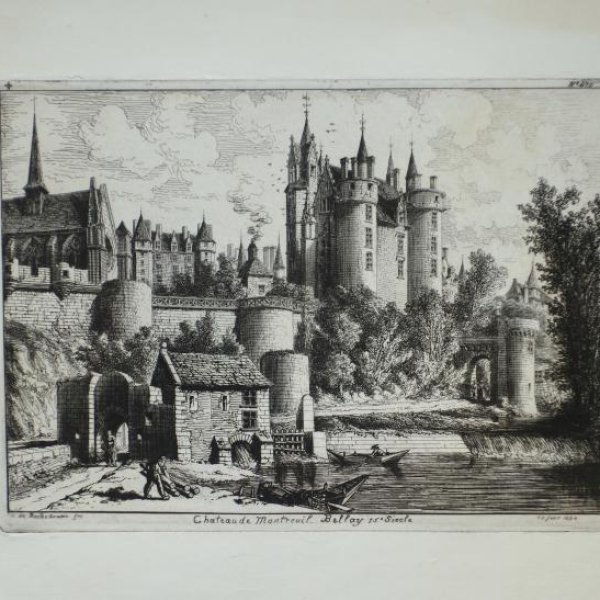 ROCHEBRUNE Octave de