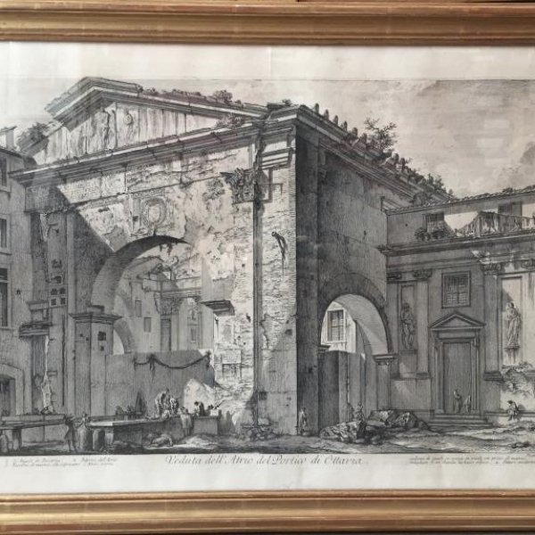 PIRANESI Giovanni Battista (PIRANESE)