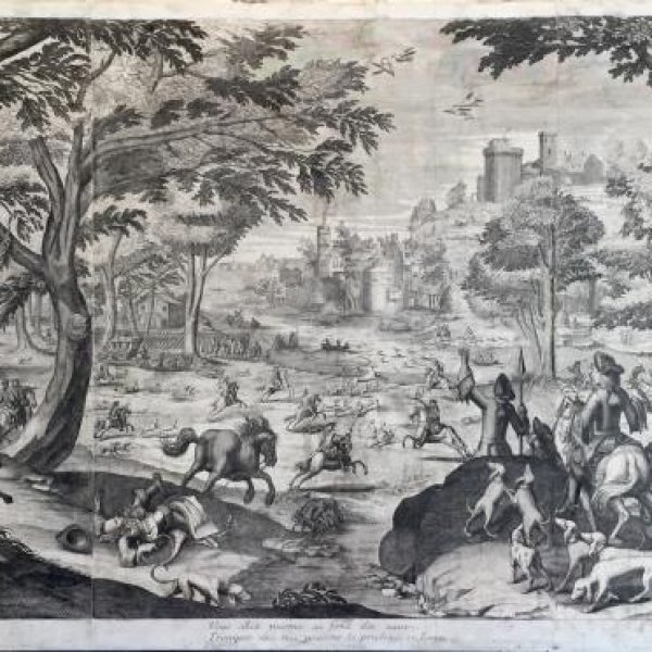 LARMESSIN Nicolas III de