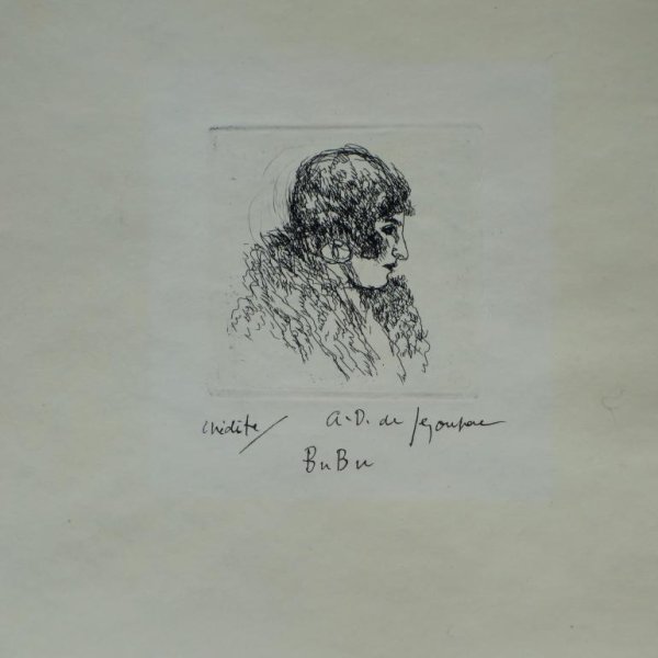 DUNOYER DE SEGONZAC André