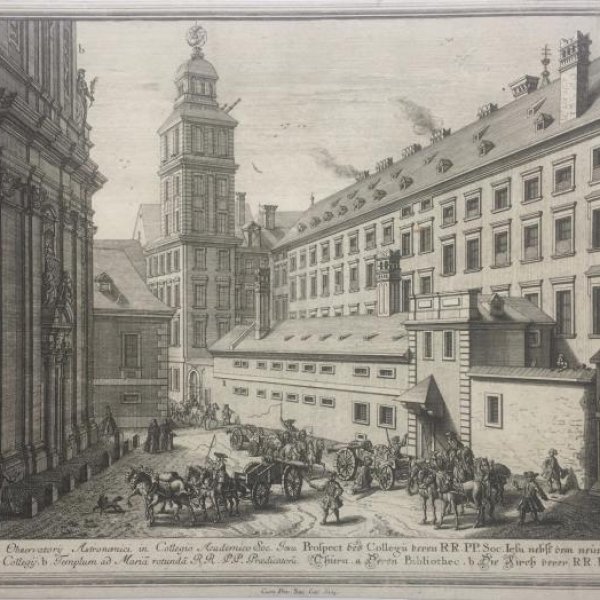 CORVINUS Johann August