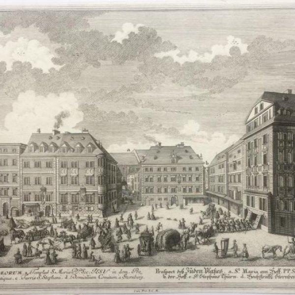 CORVINUS Johann August