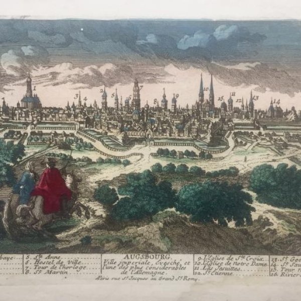 CHEREAU Jacques, Publisher