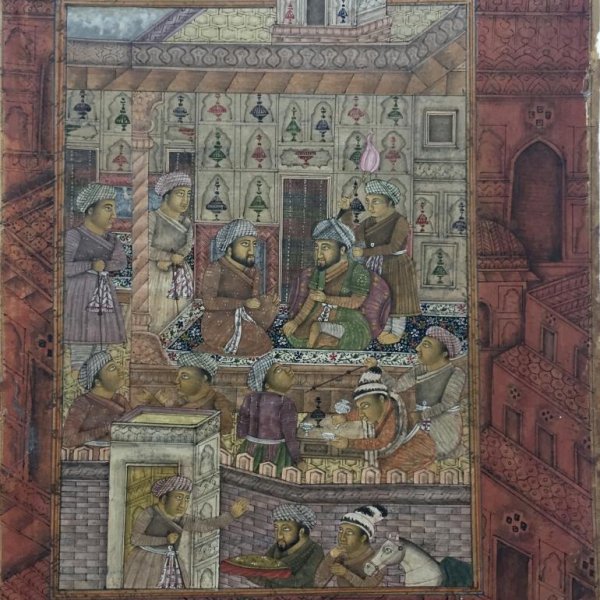 INDIAN SCHOOL OF THE 19TH CENTURY