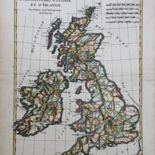 BONNE Rigobert (Geographer)