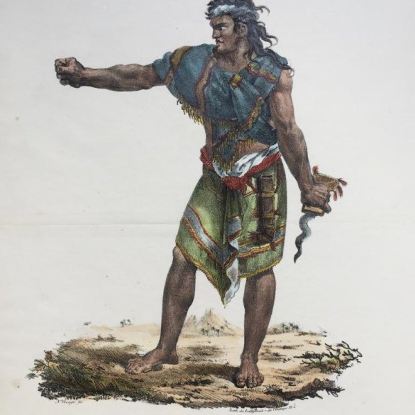 LANGLUMÉ Pierre, imprimeur-lithographe