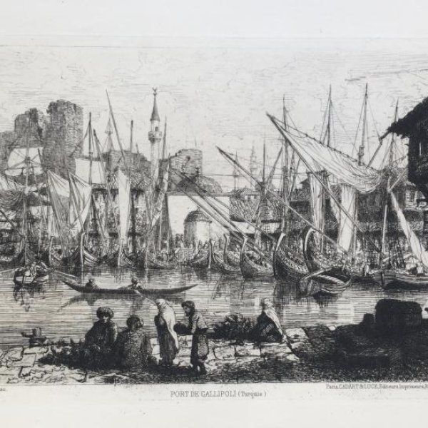 GASTON Henri Antoine