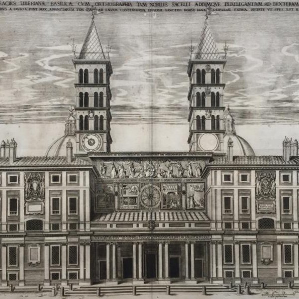 ECOLE ITALIENNE DU XVIIE SIECLE