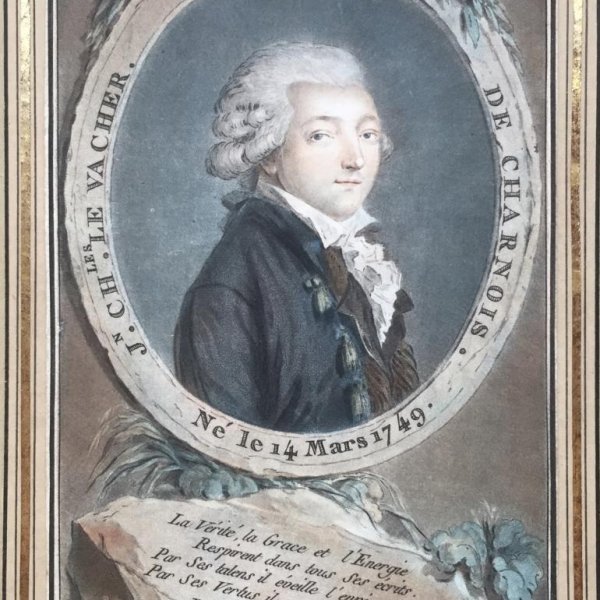 FRENCH SCHOOL OF THE XVIIITH CENTURY