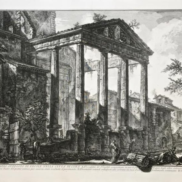 PIRANESI Giovanni Battista (PIRANESE)