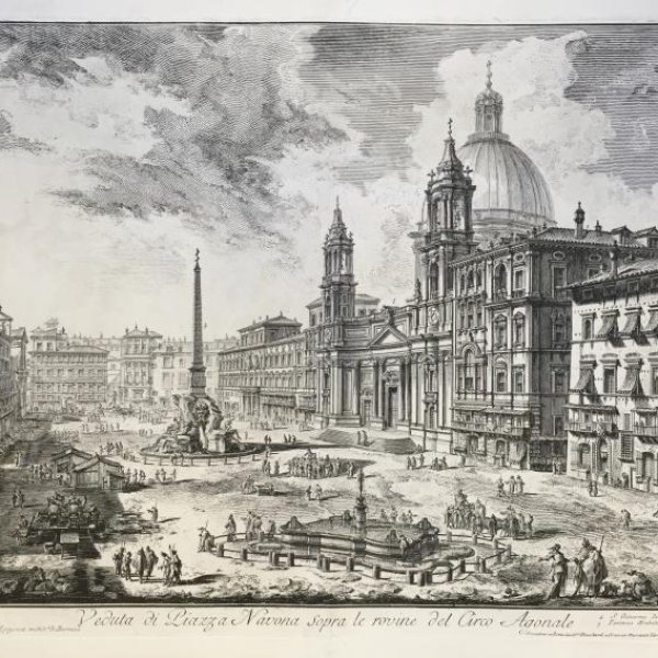 PIRANESI Giovanni Battista (PIRANESE)