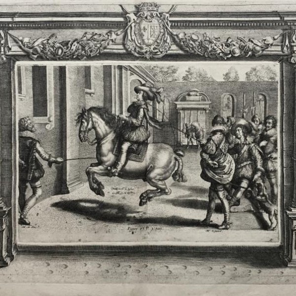 PASSE Crispin de II The Younger