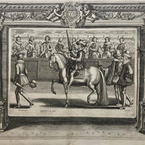 PASSE Crispin de II The Younger