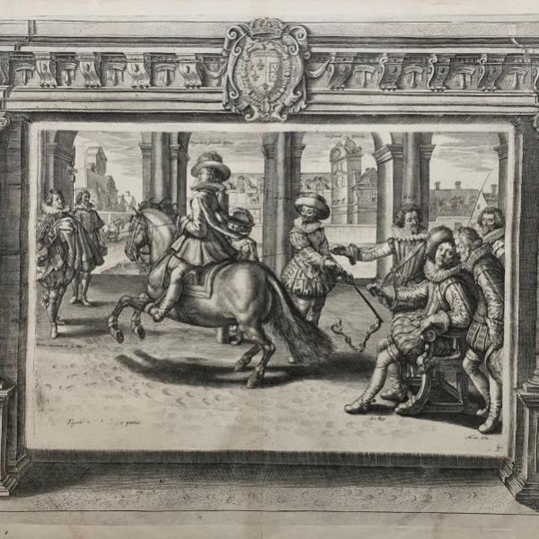 PASSE Crispin de II The Younger