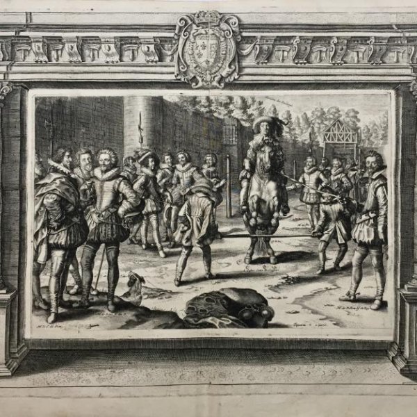 PASSE Crispin de II The Younger